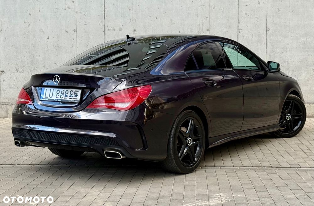 Mercedes-Benz CLA 200 7G-DCT AMG Line - 6
