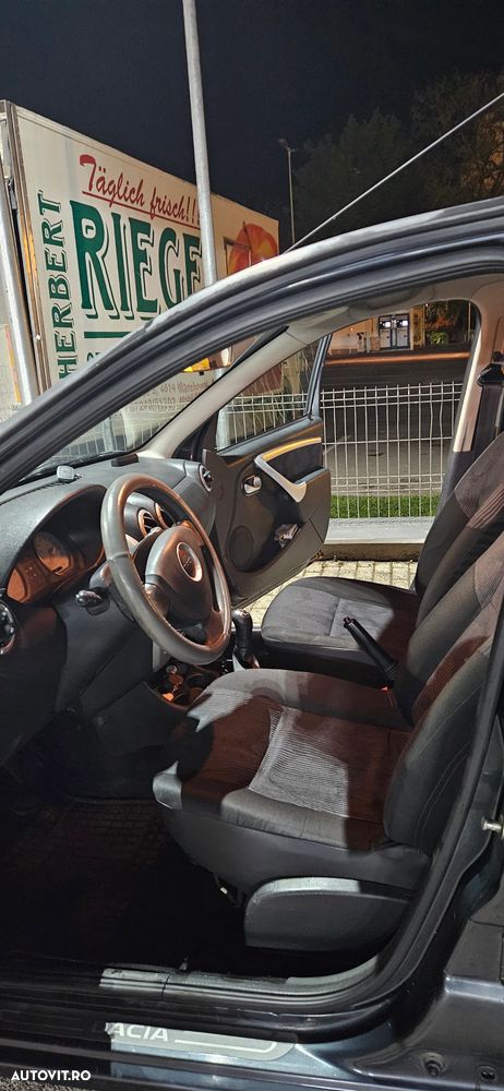 Dacia Sandero 1.4 MPI Laureate - 14