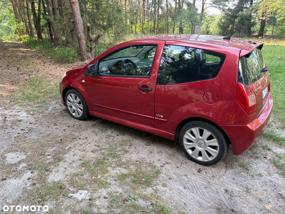 Citroën C2 1.6 VTS - 3