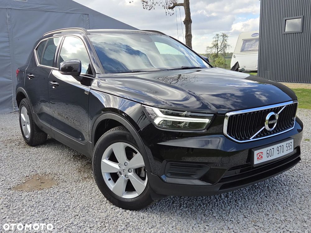 Volvo XC 40 T2 Momentum - 28