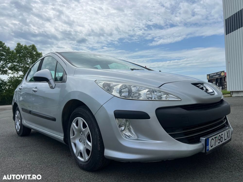 PEUGEOT 308 2010 — imagine 2