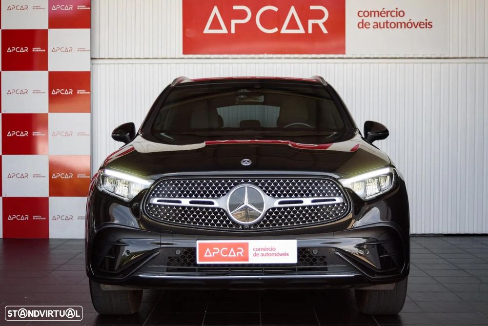 Mercedes-Benz GLC 300 de 4Matic - 15