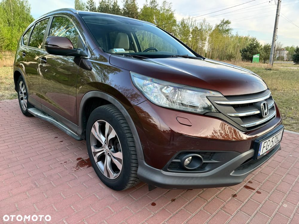 Honda CR-V 2.0 Executive - 8