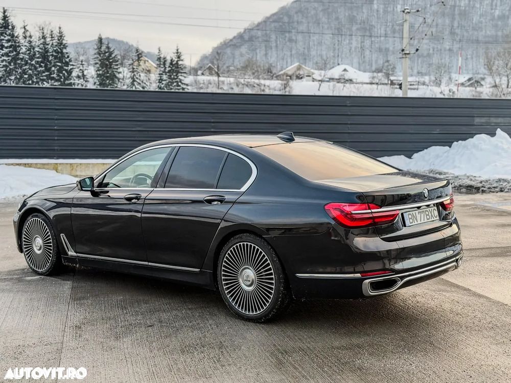 BMW Seria 7 730Ld xDrive - 3