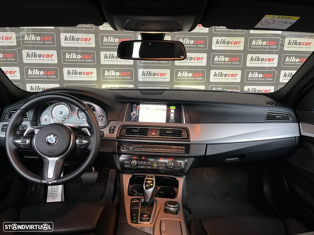 BMW M550d xDrive Auto - 37