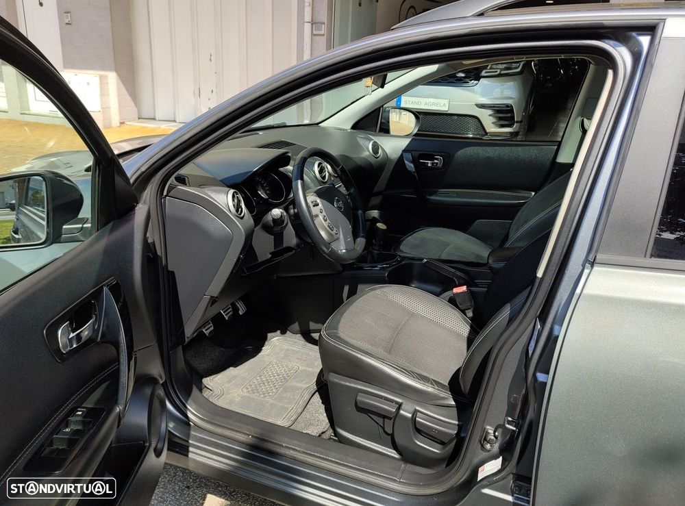 Nissan Qashqai 1.6 dCi Tekna Premium 17 Pele - 8