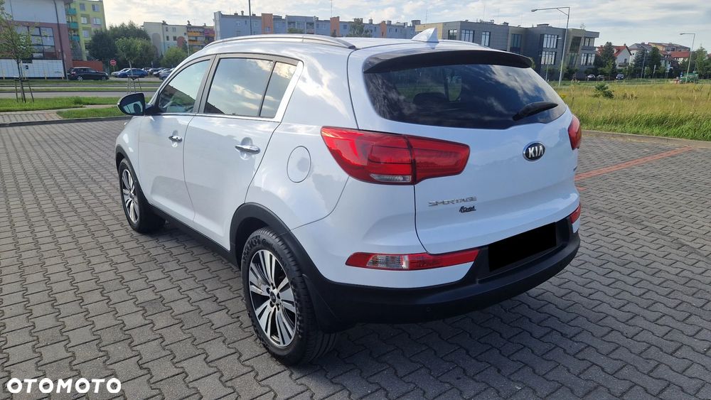 Kia Sportage 1.7 CRDI Business Line 2WD - 3