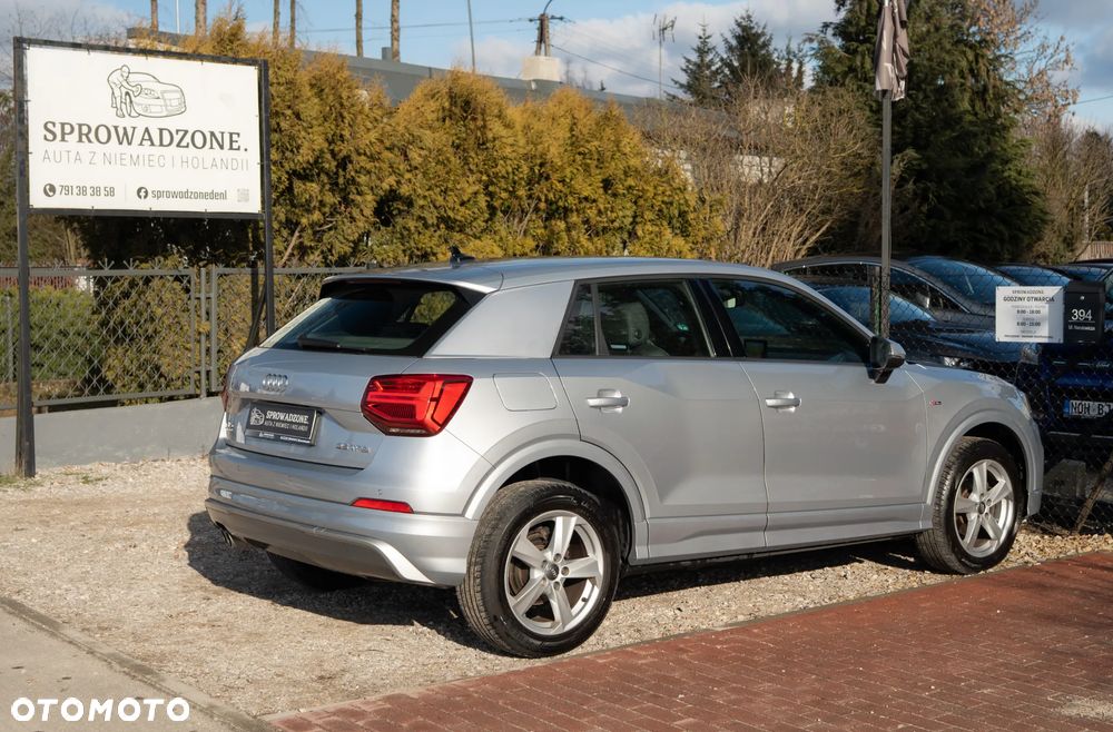 Audi Q2 35 TFSI S Line S tronic - 5
