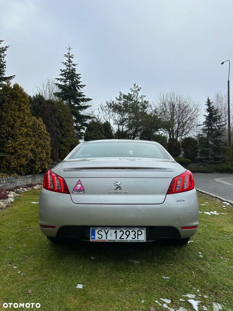 Peugeot 508 1.6 T Business Line - 7