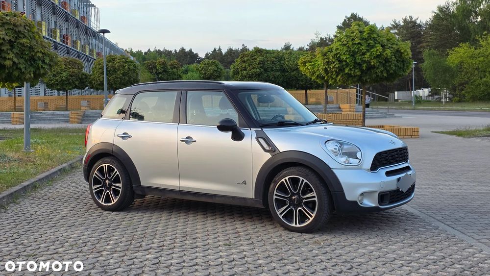 MINI Countryman Cooper S All4 - 4