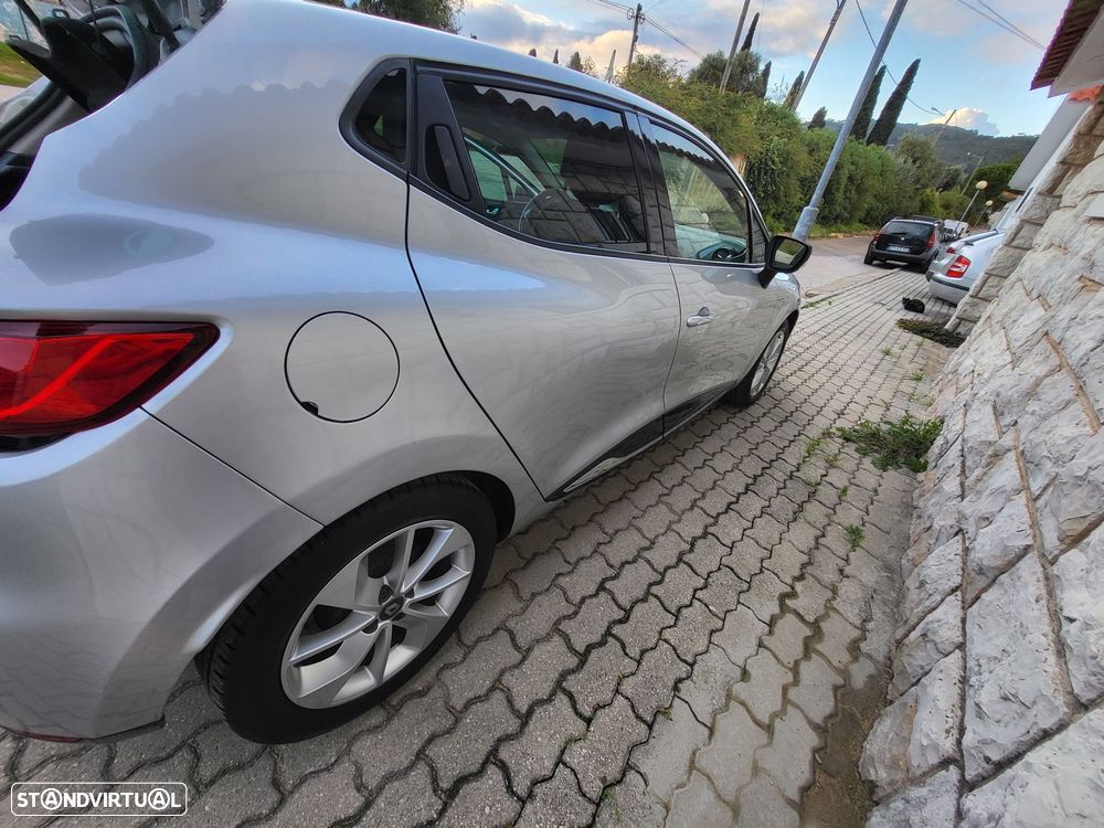 Renault Clio 1.5 dCi Limited - 24