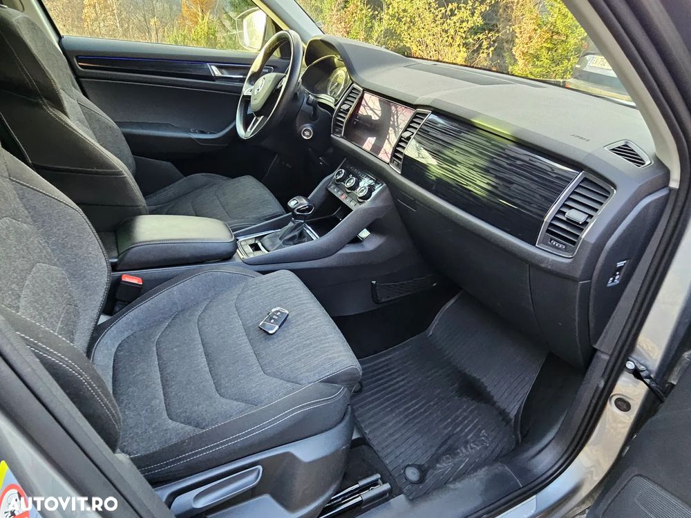 Skoda Kodiaq 2.0 TDI 4X4 DSG Style - 16