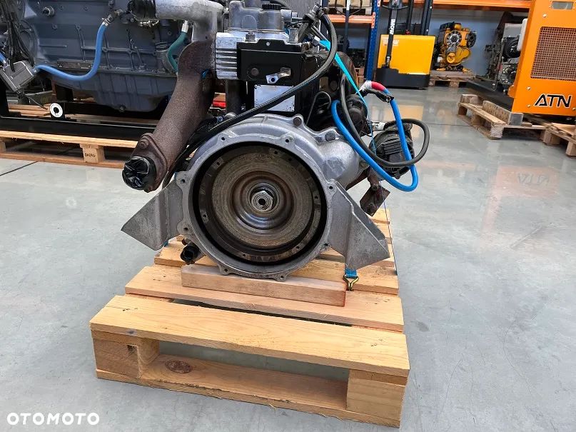 SILNIK RUGGERINI rd 180-200 lombardini 14kW diesel - 7