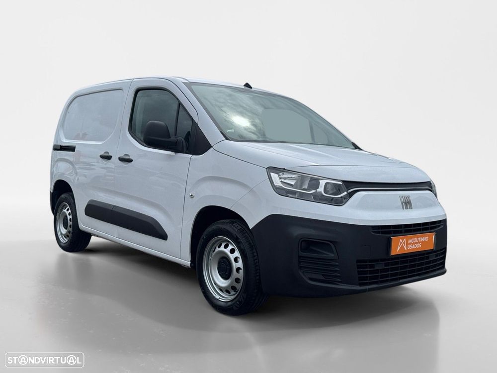 Fiat Doblo 1.5 BlueHDi Maxi - 7