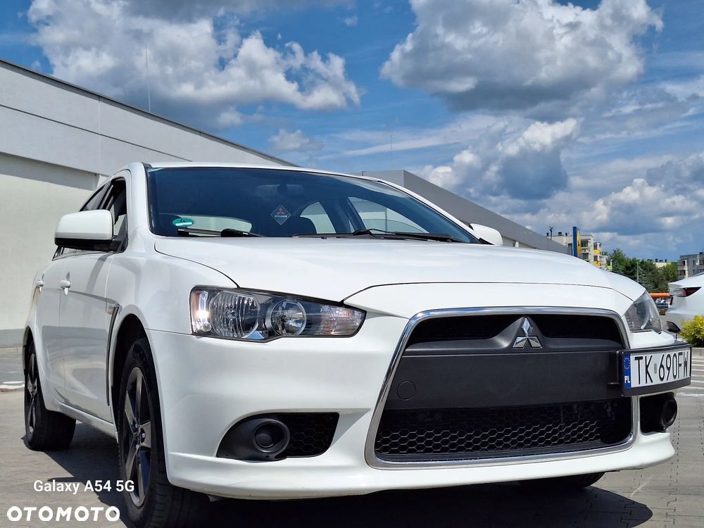 Mitsubishi Lancer 1.8 Inform - 4