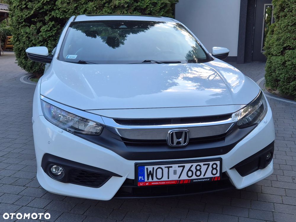 Honda Civic 1.5 T Prestige (Navi) - 29