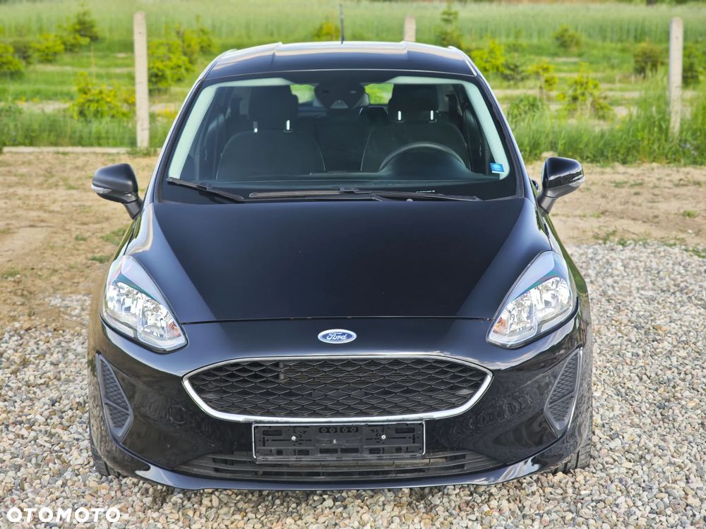 Ford Fiesta 1.0 EcoBoost S&S TITANIUM - 11
