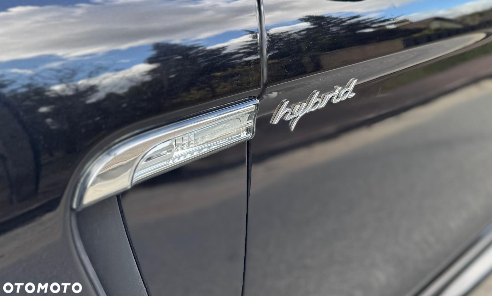 Porsche Panamera S Hybrid - 13