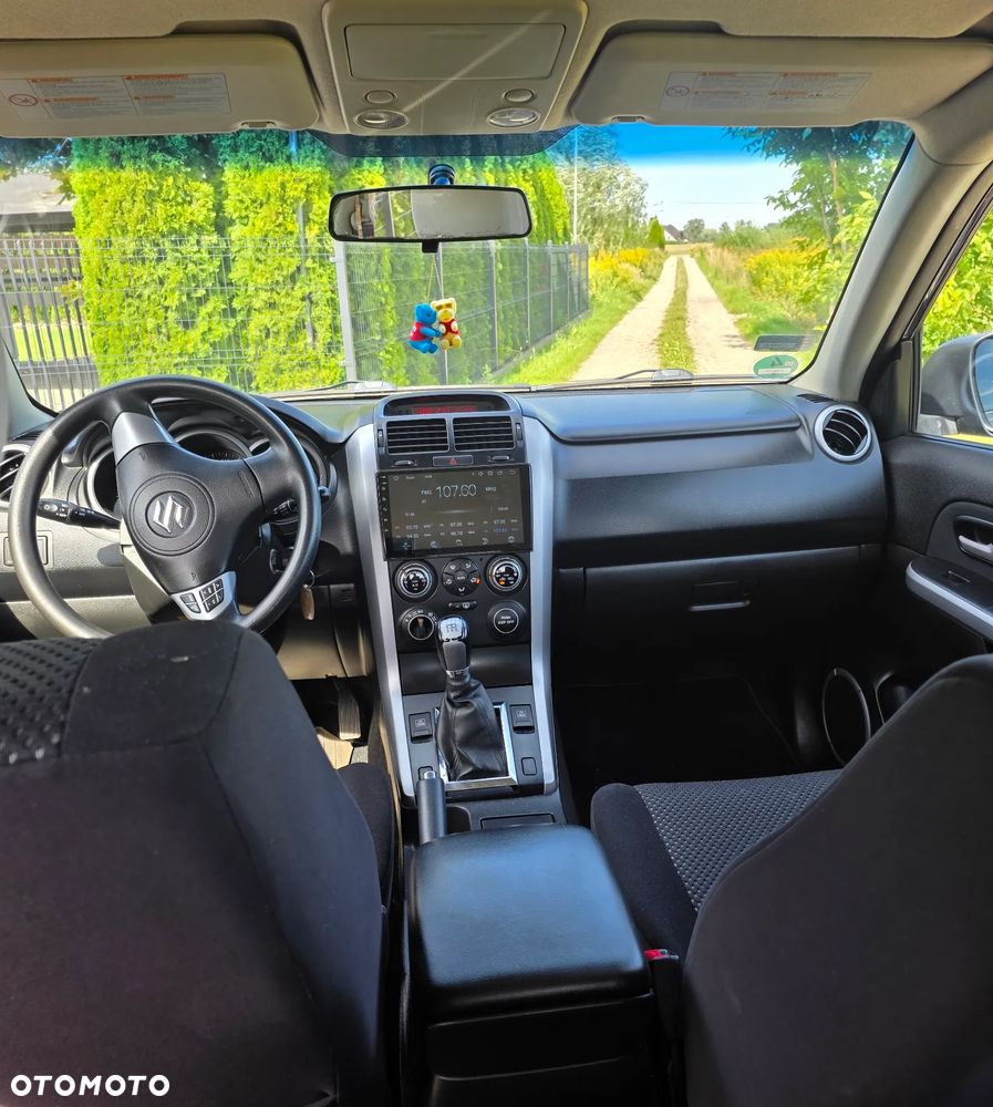 Suzuki Grand Vitara 1.9 DDiS - 13