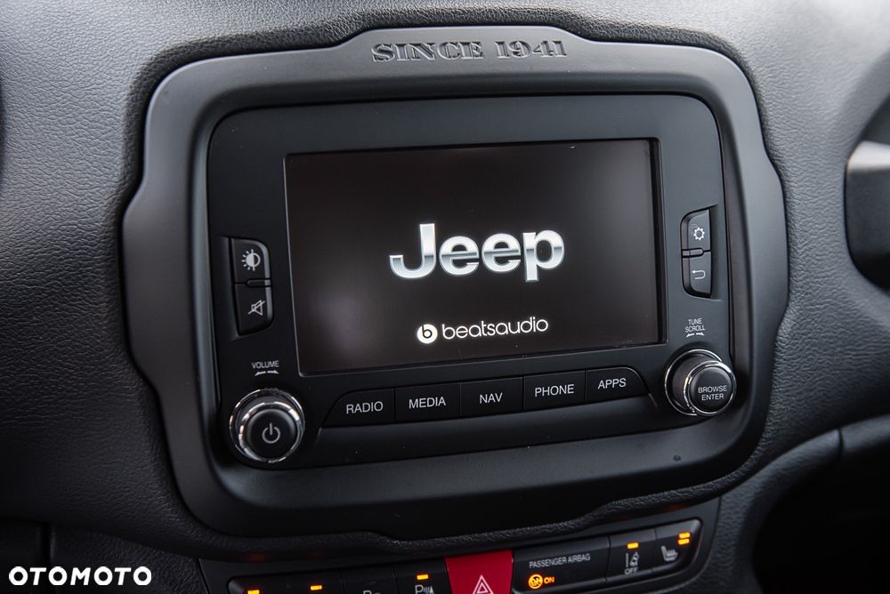 Jeep Renegade 1.4 MultiAir Limited 4WD S&S - 20