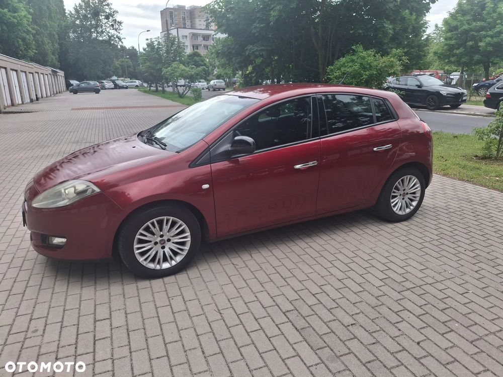 Fiat Bravo - 7