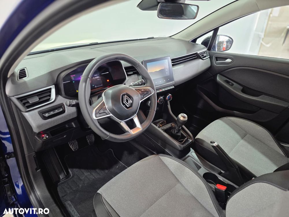 Renault Clio V TCe 100 Techno - 3