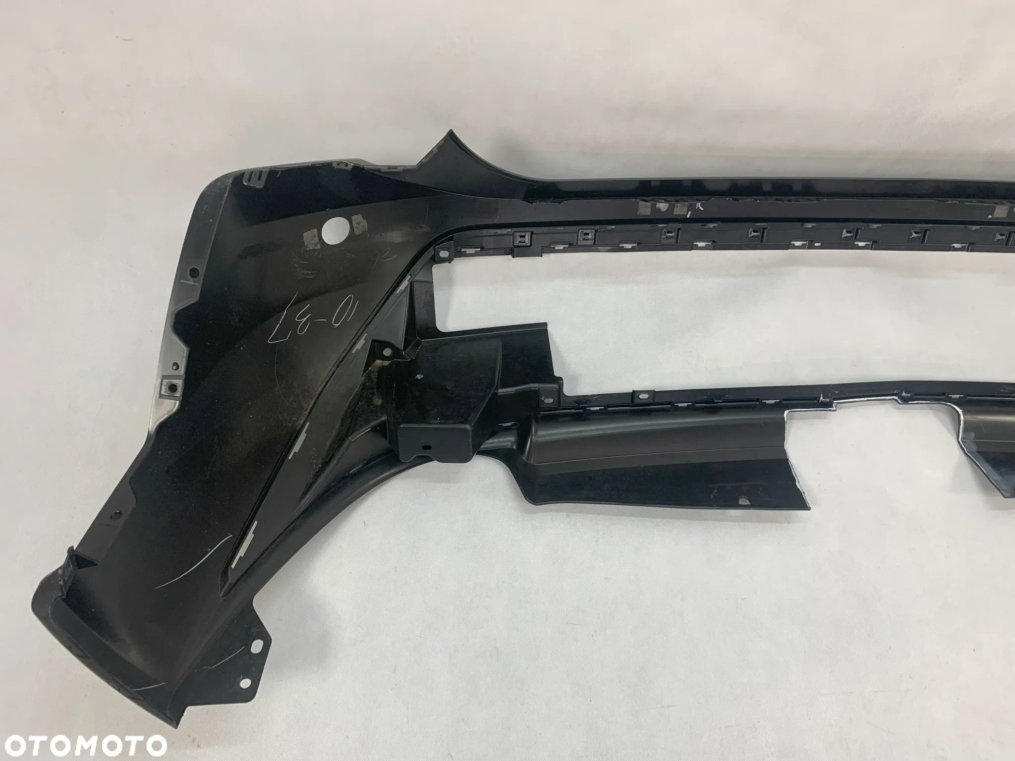 Nissan X-Trail 4 IV T33 Spoiler zderzak tyl tylny x trail - 4