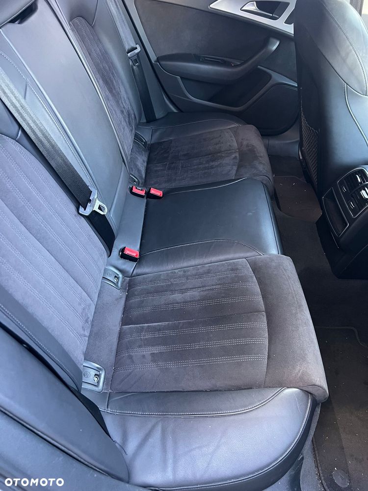 Audi A6 Avant 2.0 TDI Ultra S tronic - 12