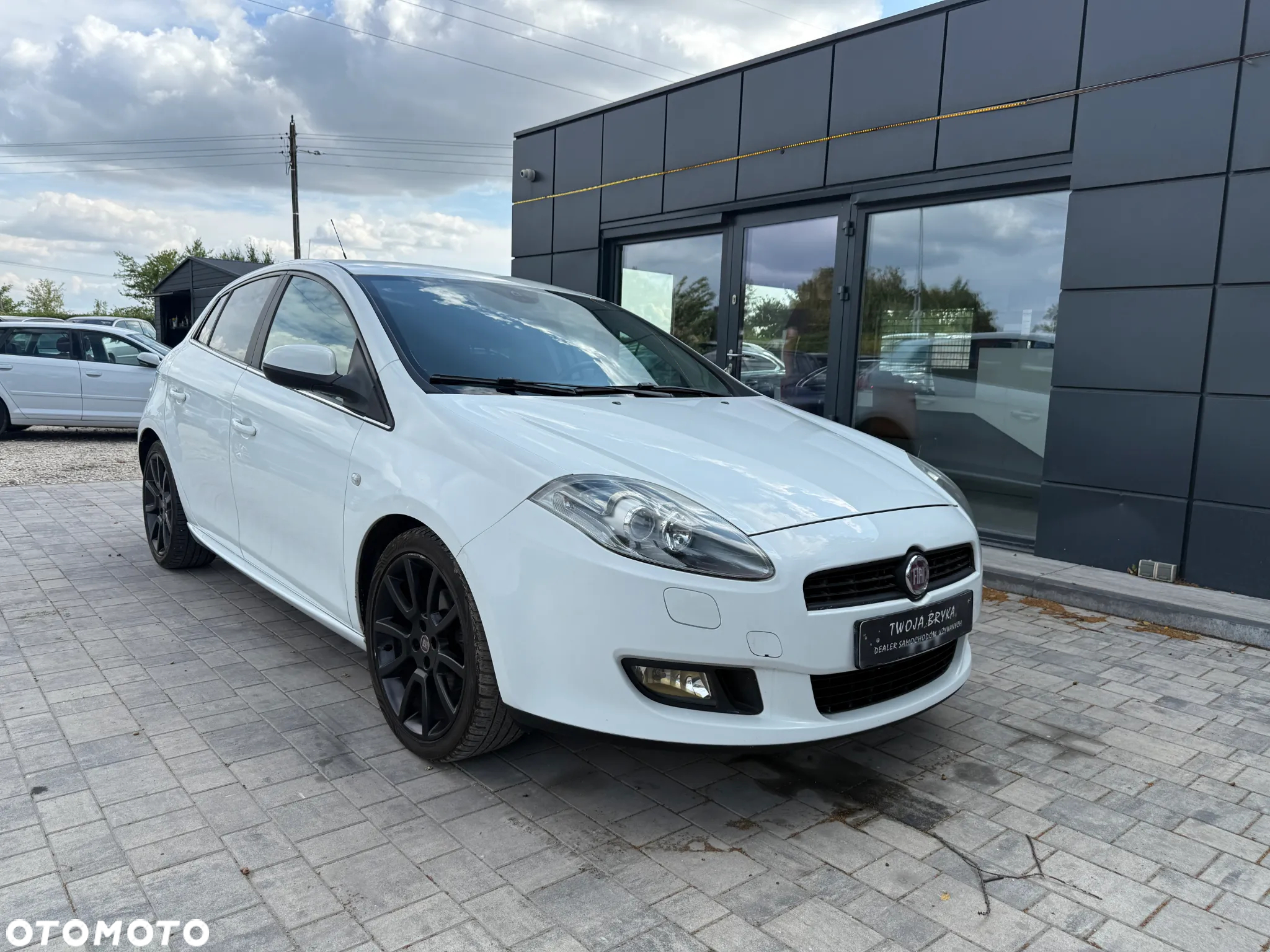 Fiat Bravo 1.4 T-Jet 16V Active - 2
