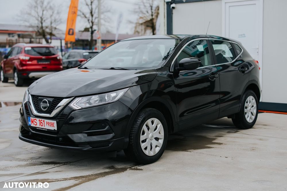Nissan Qashqai 1.2 DIG-T Start/Stop Acenta - 5