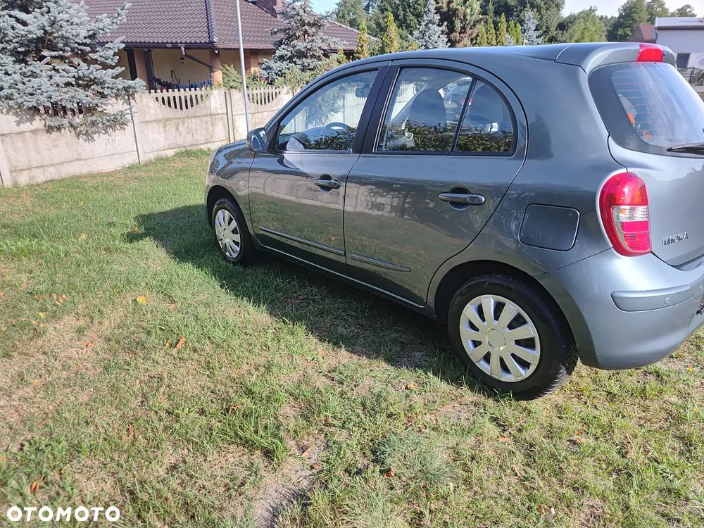 Nissan Micra 1.2 Acenta - 12