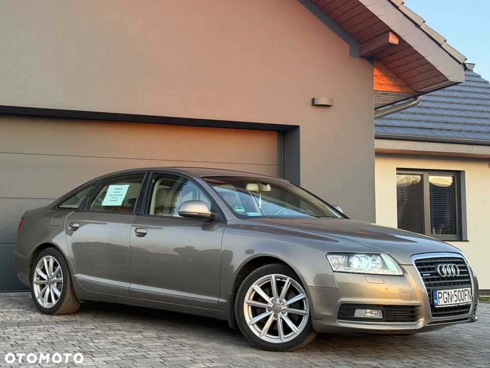 Audi A6 Limousine 2.7 TDI Quattro Tiptr - 2