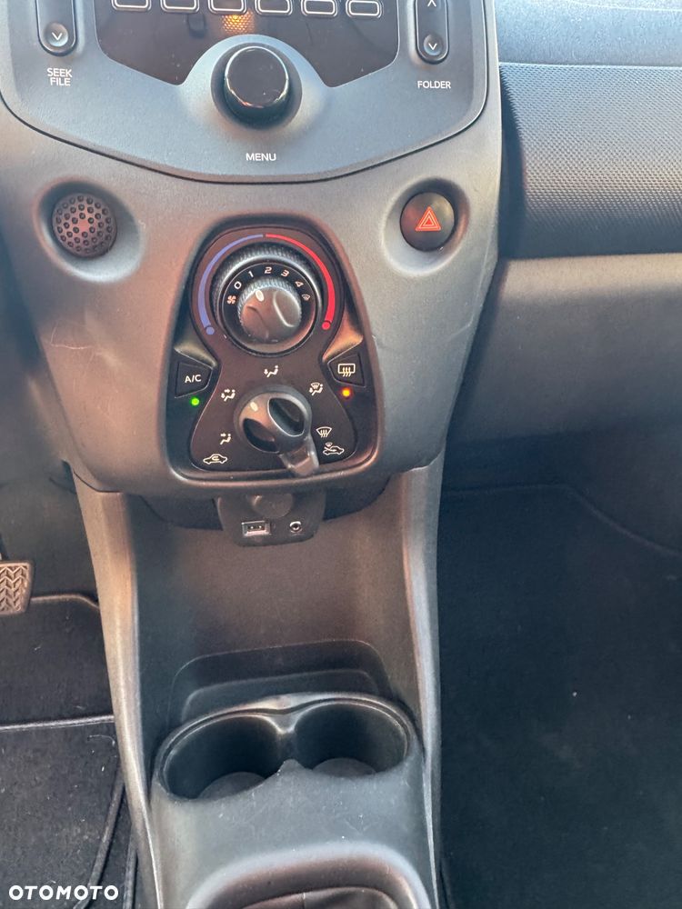 Toyota Aygo 1.0 VVT-i Black Edition - 20