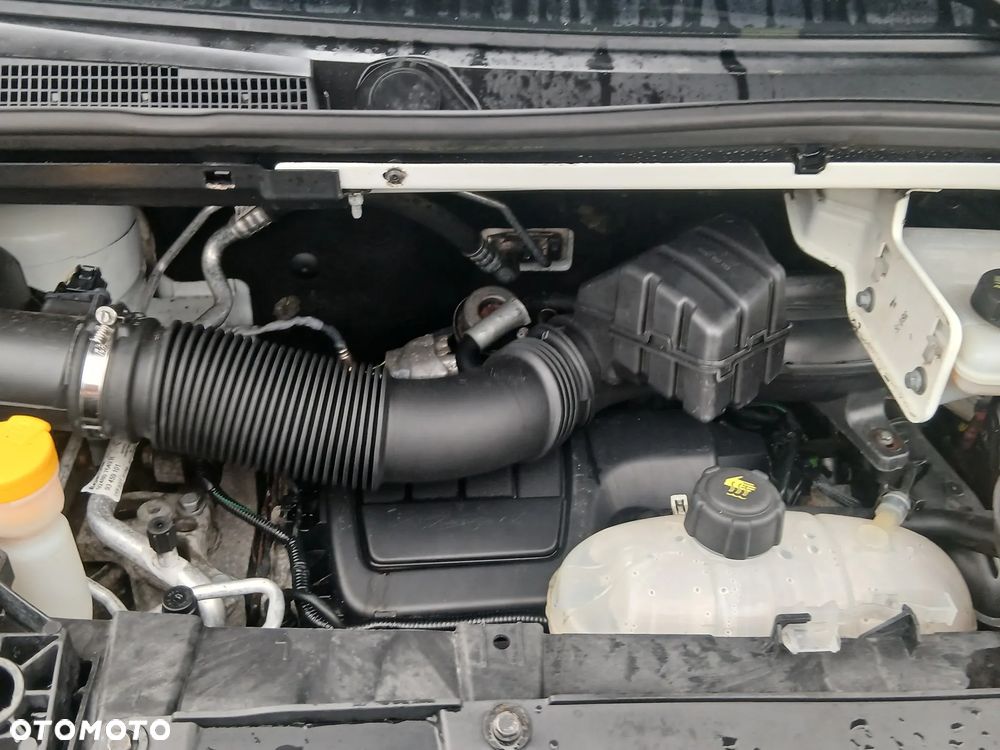 Renault trafic long krajowy 220tyś km - 9