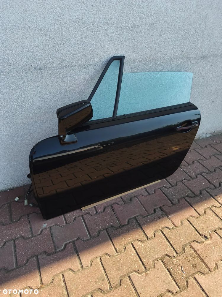 Drzwi, kompletne, Lewe Porsche 911 1978-1986.r - 2