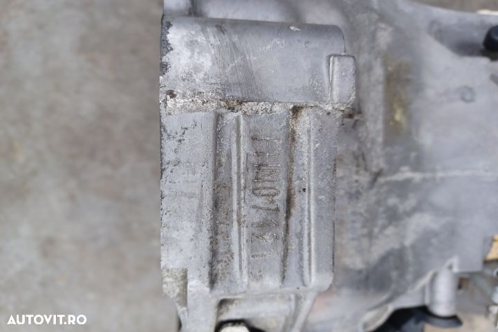 CUTIE DE VITEZE mx1253 FHN MX1253 Audi A4 B6 [2000 - 2005] - 5