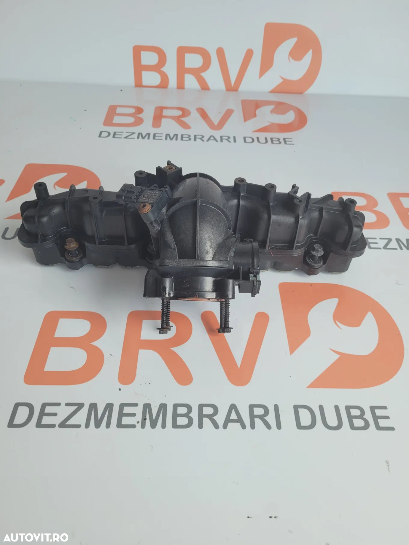 Galerie Admisie pentru Peugeot Boxer / Citroen Jumper / Fiat Ducato 2,2 / 2.3 motorizare Euro 5 - 3