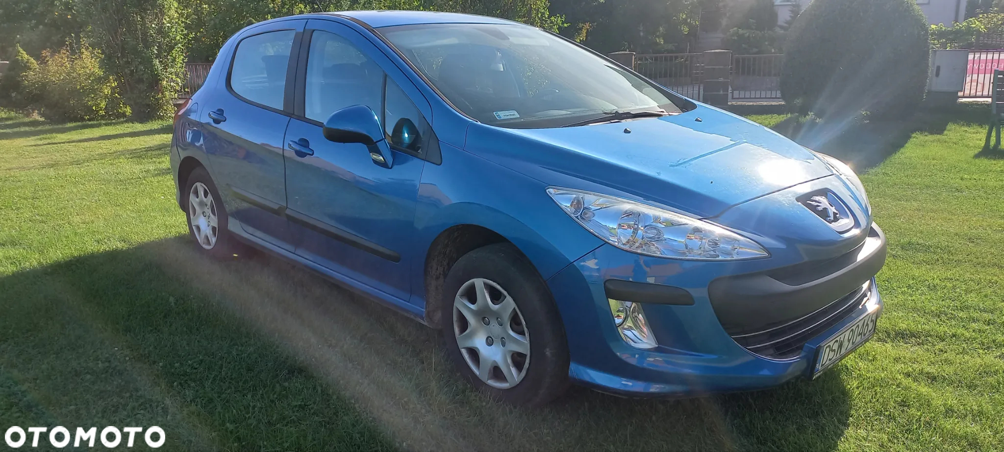 Peugeot 308 1.4 Presence - 2