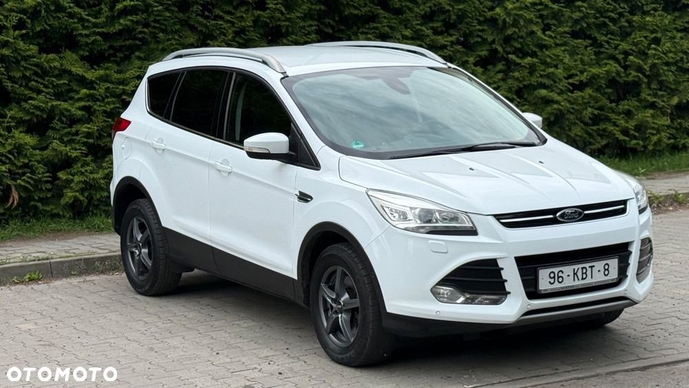 Ford Kuga 2.0 TDCi Titanium MPS6 - 5