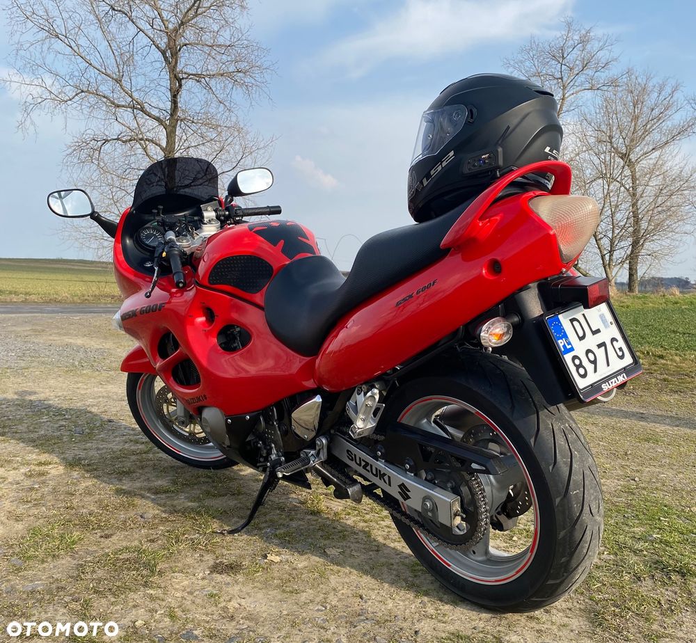 Suzuki GSX-F - Katana - 3