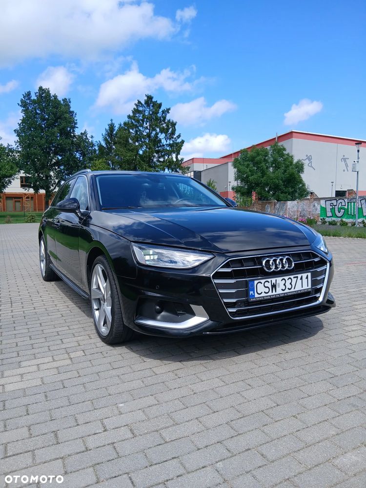 Audi A4 Avant 35 TFSI S tronic sport - 3