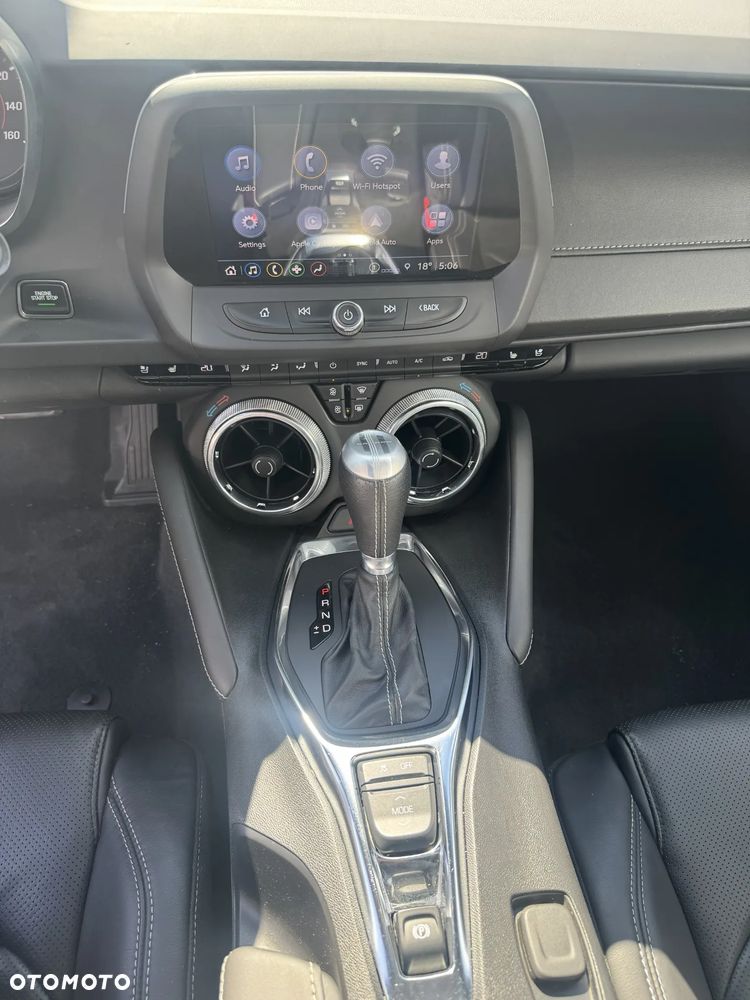 Chevrolet Camaro - 32