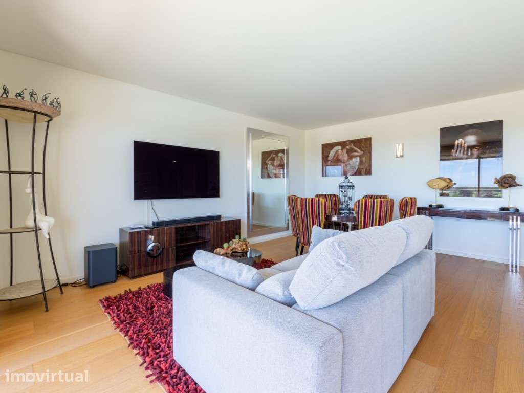 Apartamento T2 com Vista para o Golfe em Vilamoura - Grande imagem: 4/25