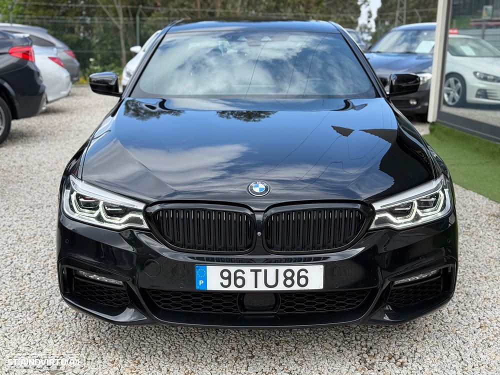 BMW 520 d Pack M Auto - 6