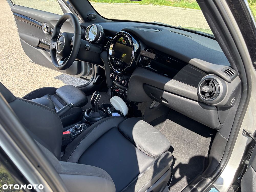 MINI Cooper S Classic Trim - 8