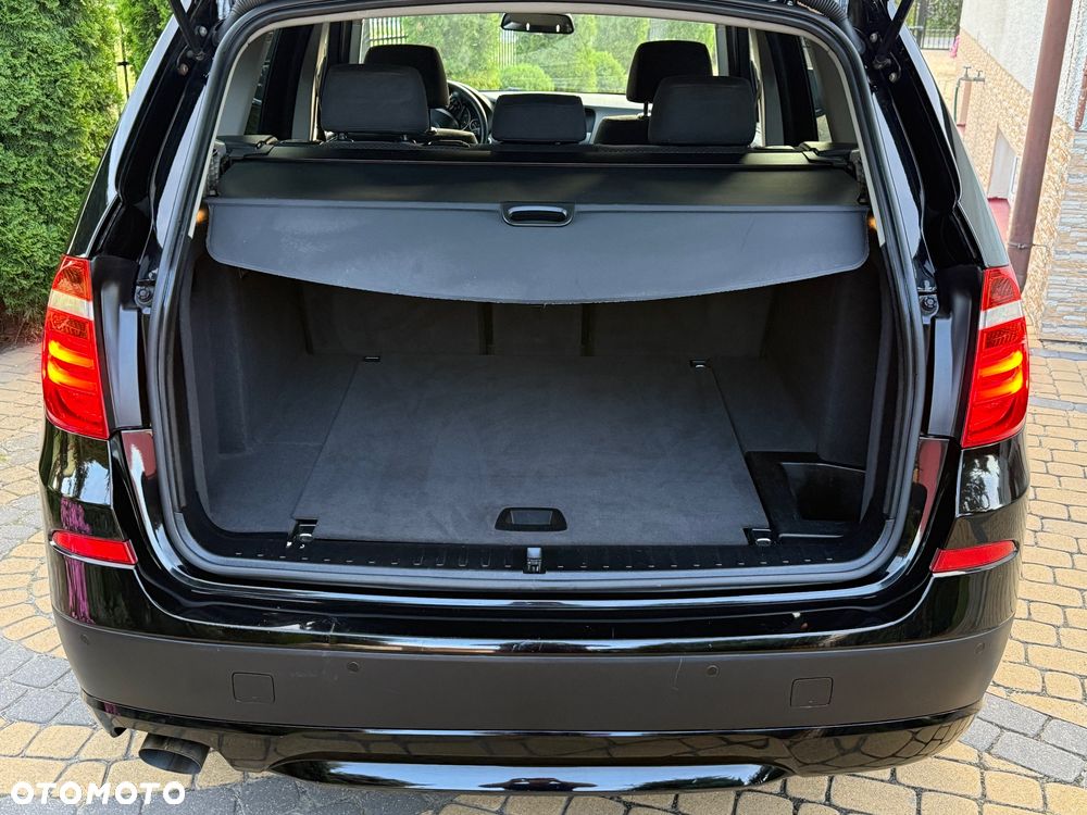 BMW X3 xDrive20d - 29