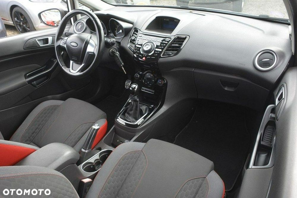 Ford Fiesta 1.0 EcoBoost Start-Stop Sport - 18