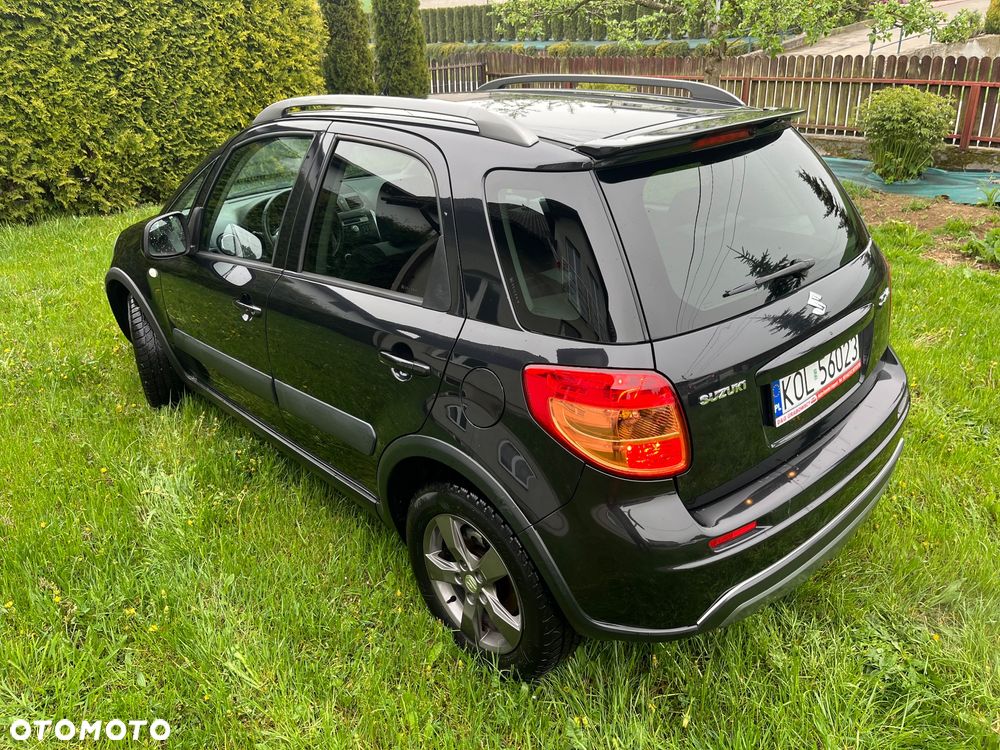 Suzuki SX4 1.6 VVT 4x2 Limited - 19