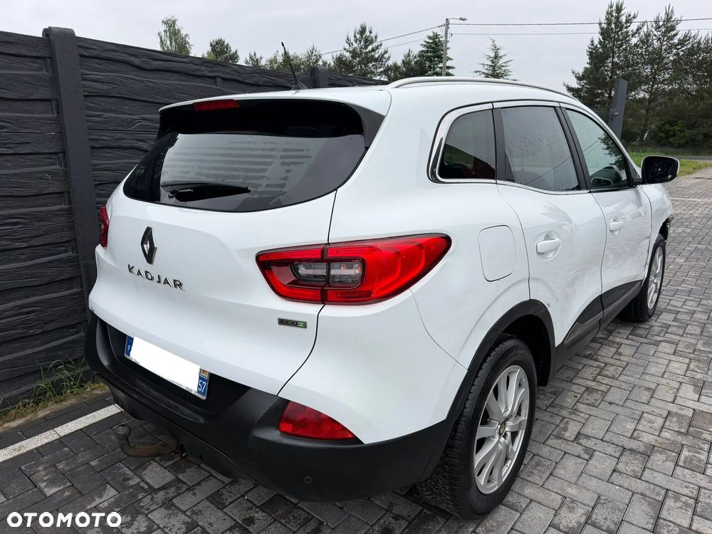 Renault Kadjar Energy dCi 110 EDC LIMITED - 4