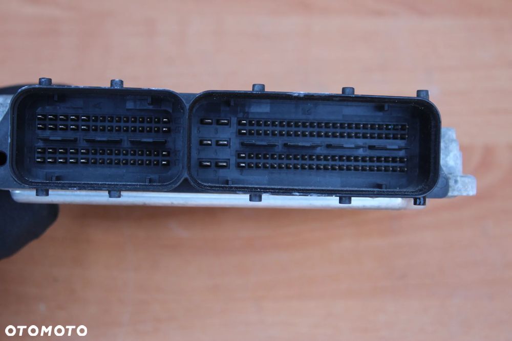 STEROWNIK KOMPUTER SILNIKA OPEL VECTRA C SIGNUM 1.9 CDTI 150KM 0281011449 55189630 LM - 3